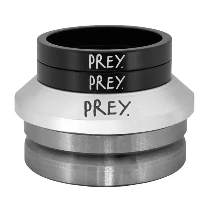 Prey Headset - Silver