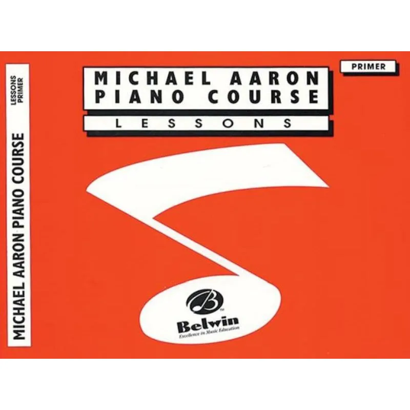 Alfred Music Michael Aaron Piano Course: Lessons - Primer