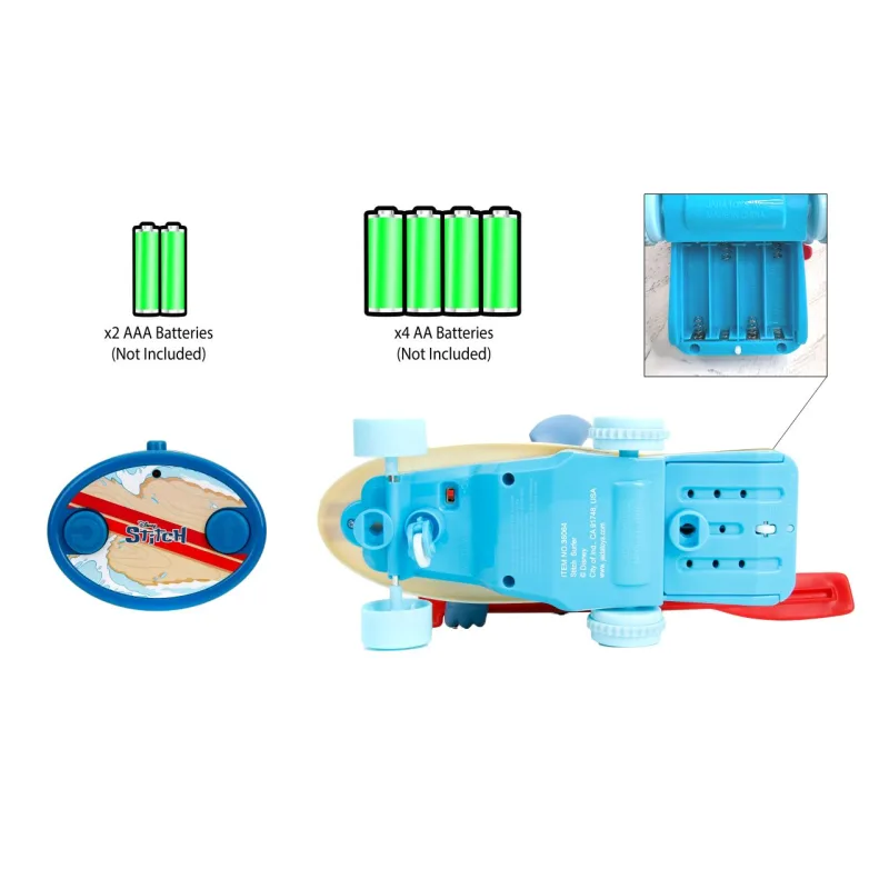 Jada RC Stitch Surfař 25 cm, 1 kan