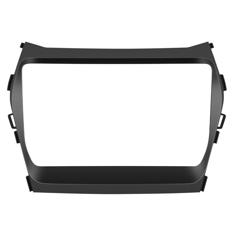 2DIN Rámeček pro Hyundai Santa Fe ix45 s kabeláží CB083