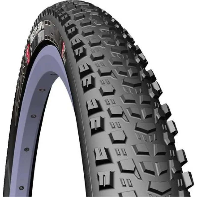 Plášť Mitas Scylla TD 26x2,25 black