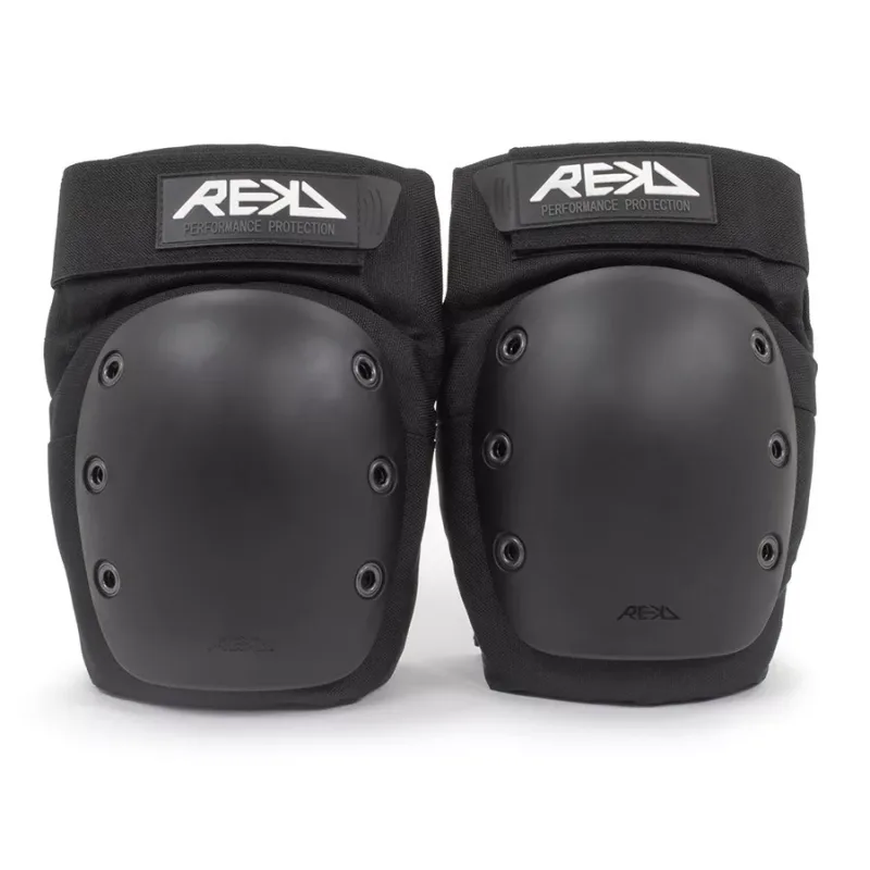 REKD RAMP KNEE PAD - BLACK