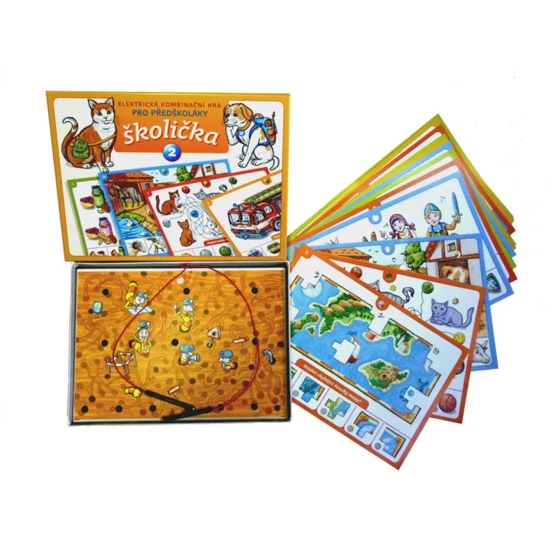 Svoboda Elektronická hra Freedom Nursery 2