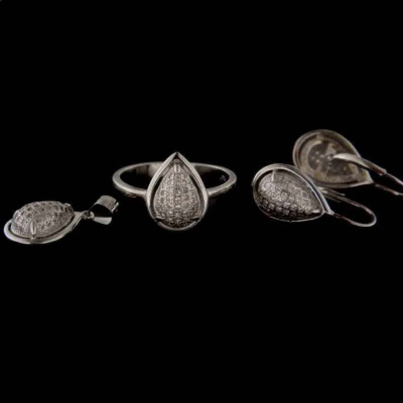 Strieborná súprava KA S471, 54