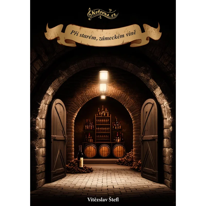 Notovna.cz Při starém, zámeckém víně