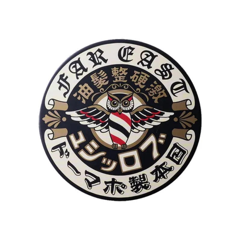 Pomáda na vlasy so silnou fixáciou BROSH Mini Hard pomade 40 g