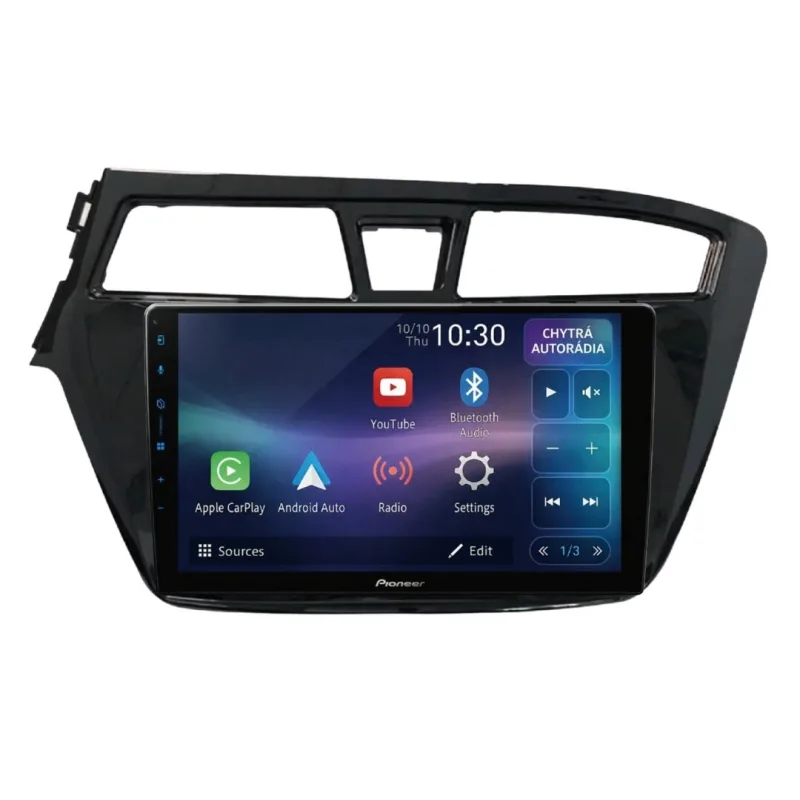 Autorádio Pioneer SPH-PF97BT pro Hyundai i20 CHRSPH-PF97BT_KXHYI2091