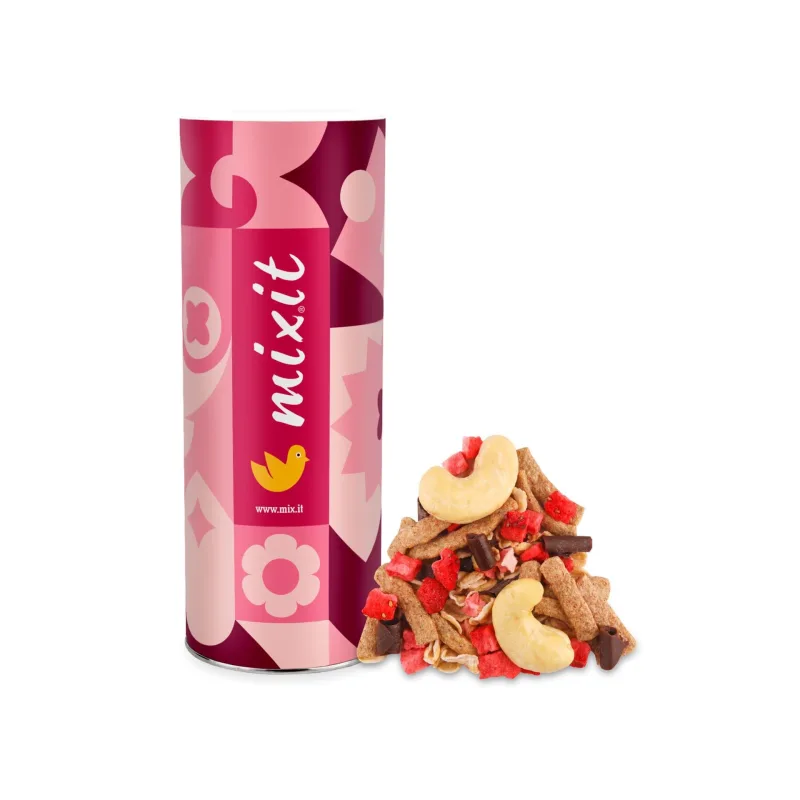 Mixit Jahodový mix - 470g