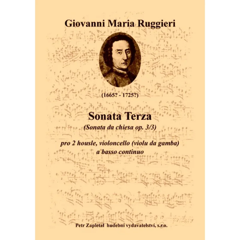 NotaNota Sonata Terza (op. 3/3)