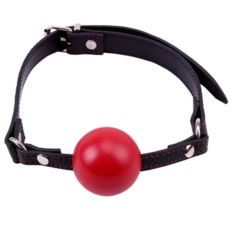 Chisa Novelties Red Ball Gag