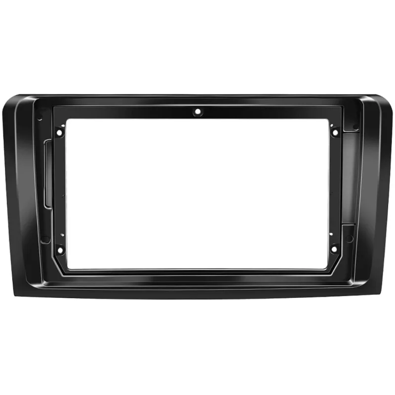 2DIN Rámeček pro Mercedes-Benz ML / GL s kabeláží a CANBUS A7157