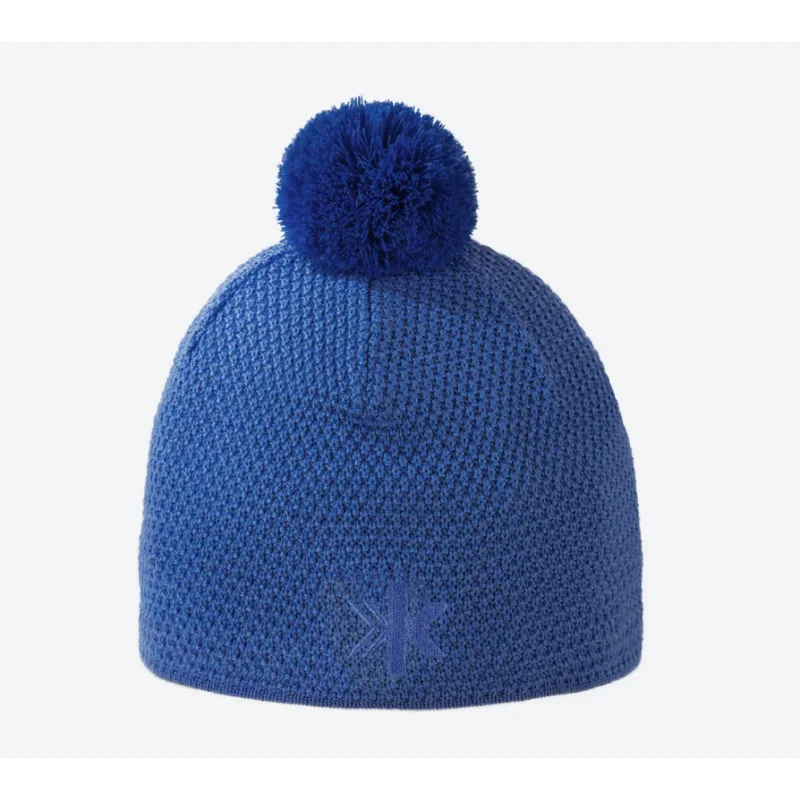 Merino čepice Kama A165 127 modrá