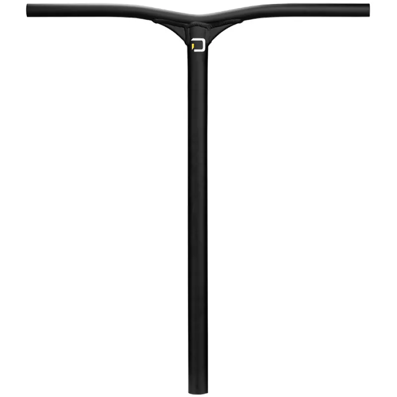 Riadidlá Divine Alloy 670 mm čierne