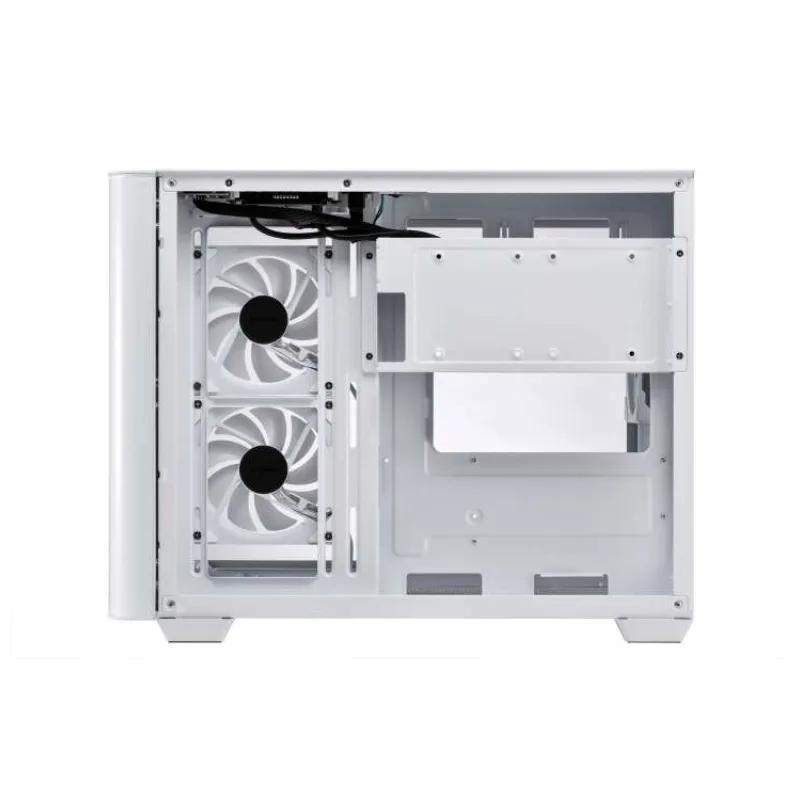 FSP S380-WA/Micro ATX/Transpar./Biela (POC0000244)