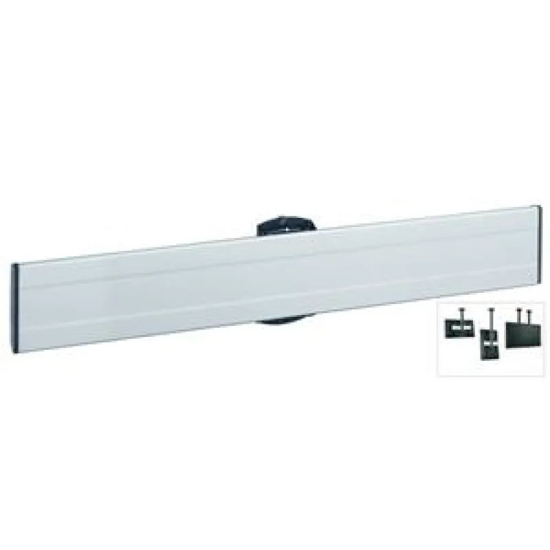 VOGELS Vogel´s vodor. úchyt Connect -it PFB 3409, 915mm, stříbrný PFB 3409 S