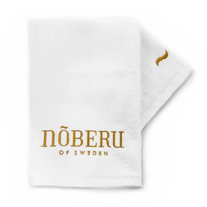 NOBERU OF SWEDEN Uterák na holenie NOBERU Shaving towel