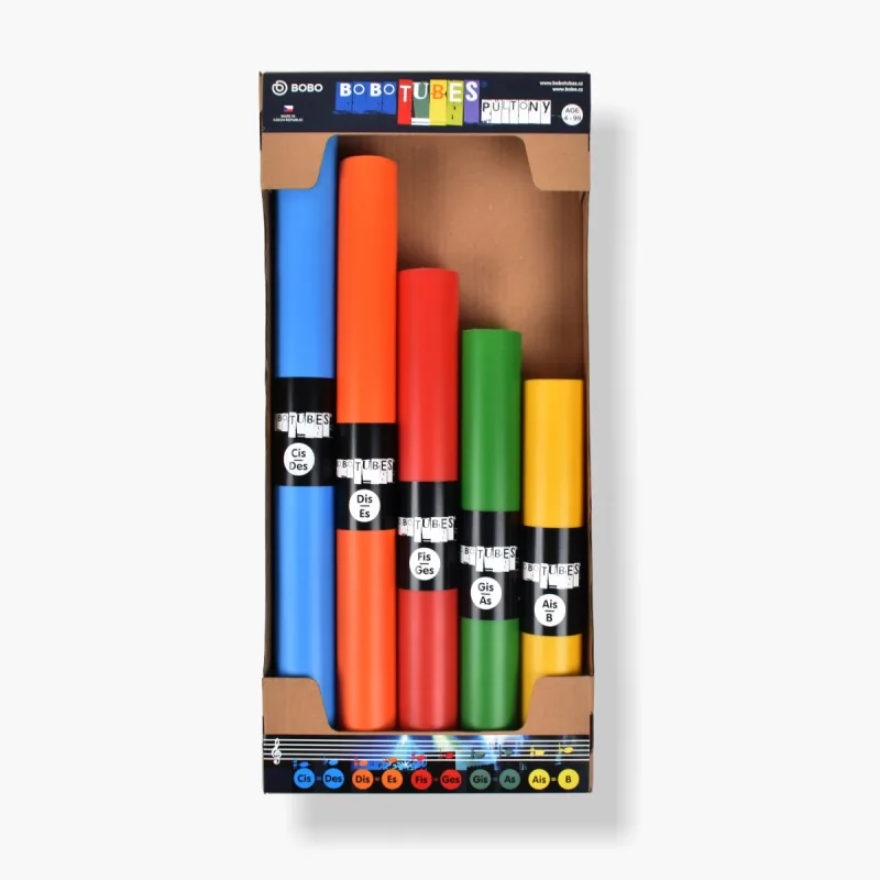 BOBO Blok Bobotubes - Půltóny
