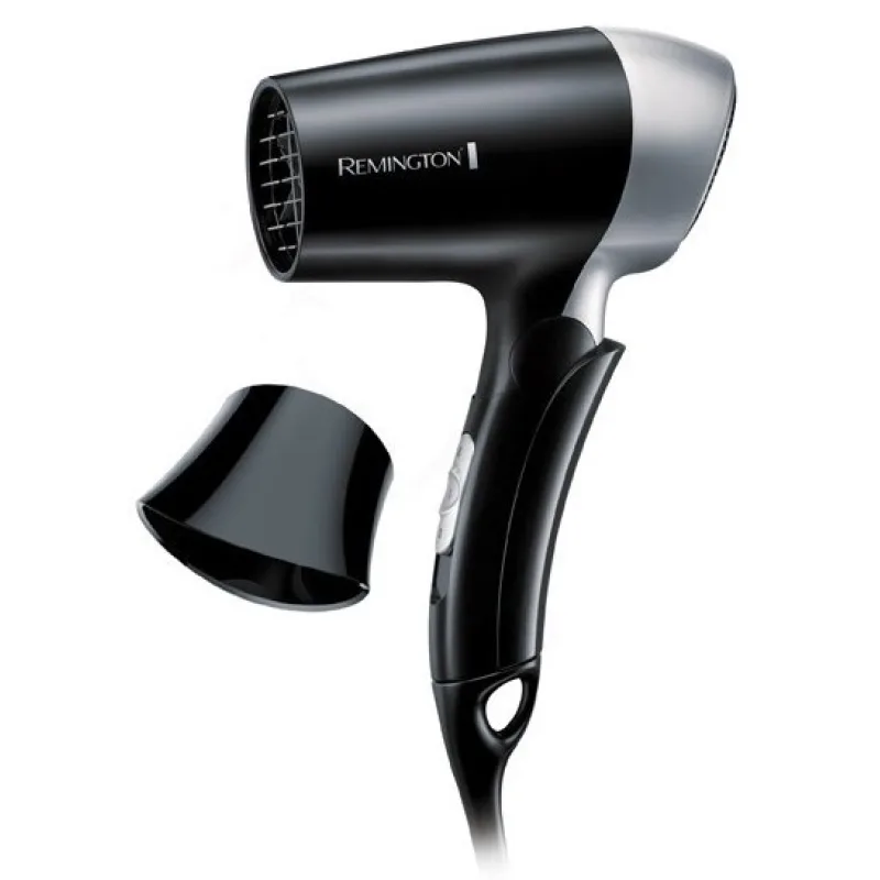 REMINGTON D2400 Travel Dryer 1400 - Cestovný fén na vlasy 1400W