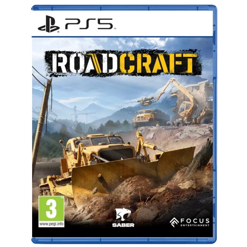 RoadCraft [PS5]