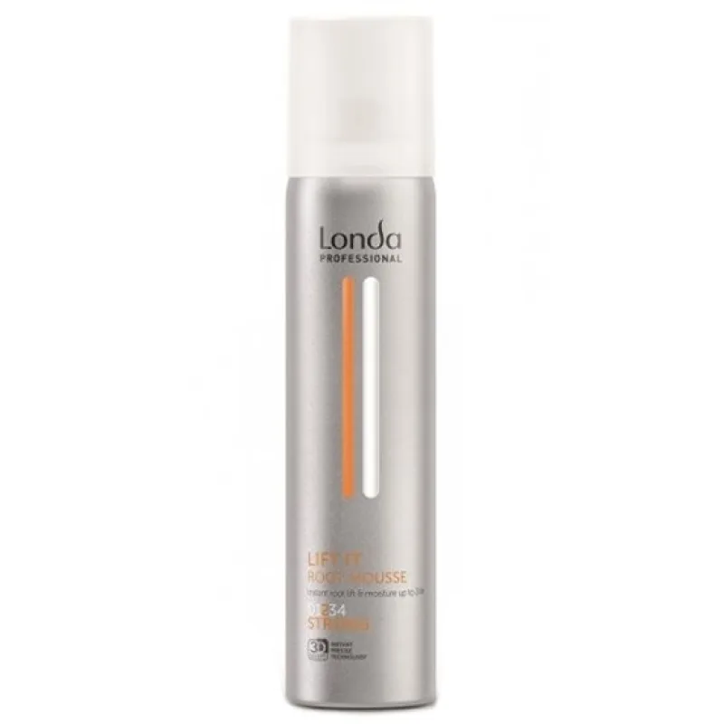 LONDA Professional Lift It Root Mousse 250ml - penové tužidlo pre max objem vlasov