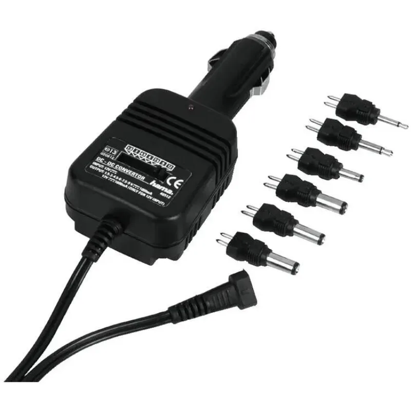 Univerzálny napájací adaptér do auta 12V