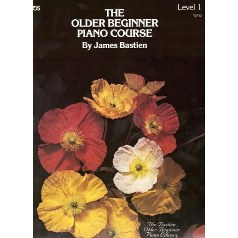 Neil A. Kjos Music Company Older Beginner Piano Course Level 1