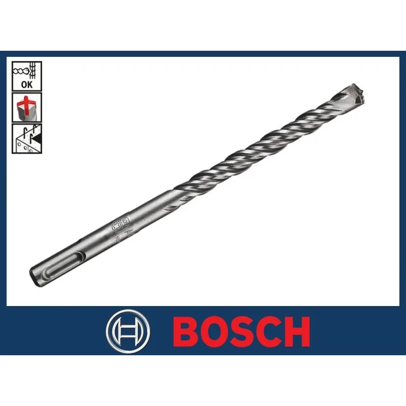 BOSCH SDS-plus-5X 6,5x200x260mm