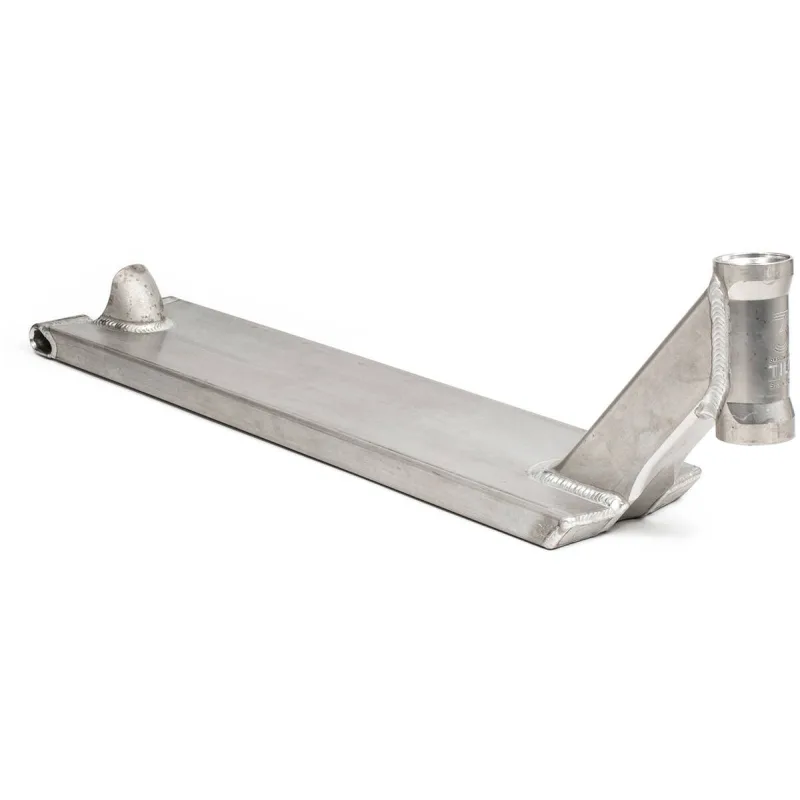 Tilt Theory 3 Pro Scooter Deck 6" x 23" Raw