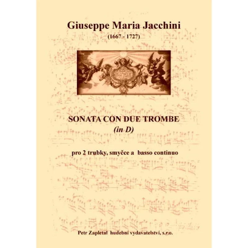 NotaNota Sonata con due trombe (in D)