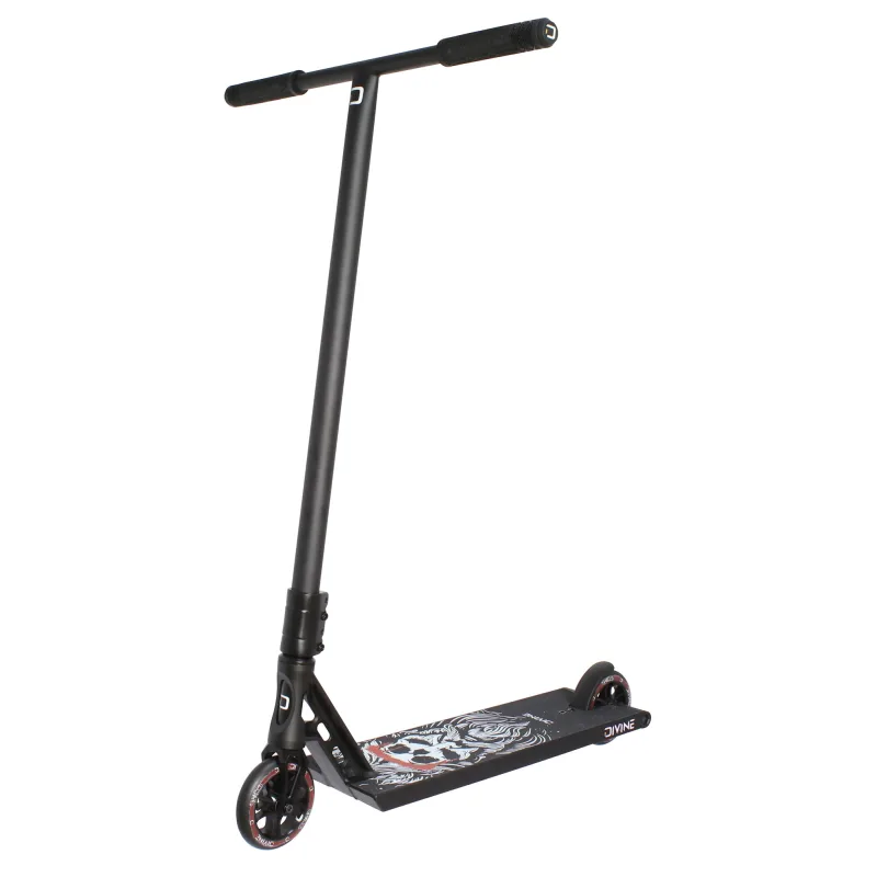 Freestyle Kolobežka Chaos Čierna