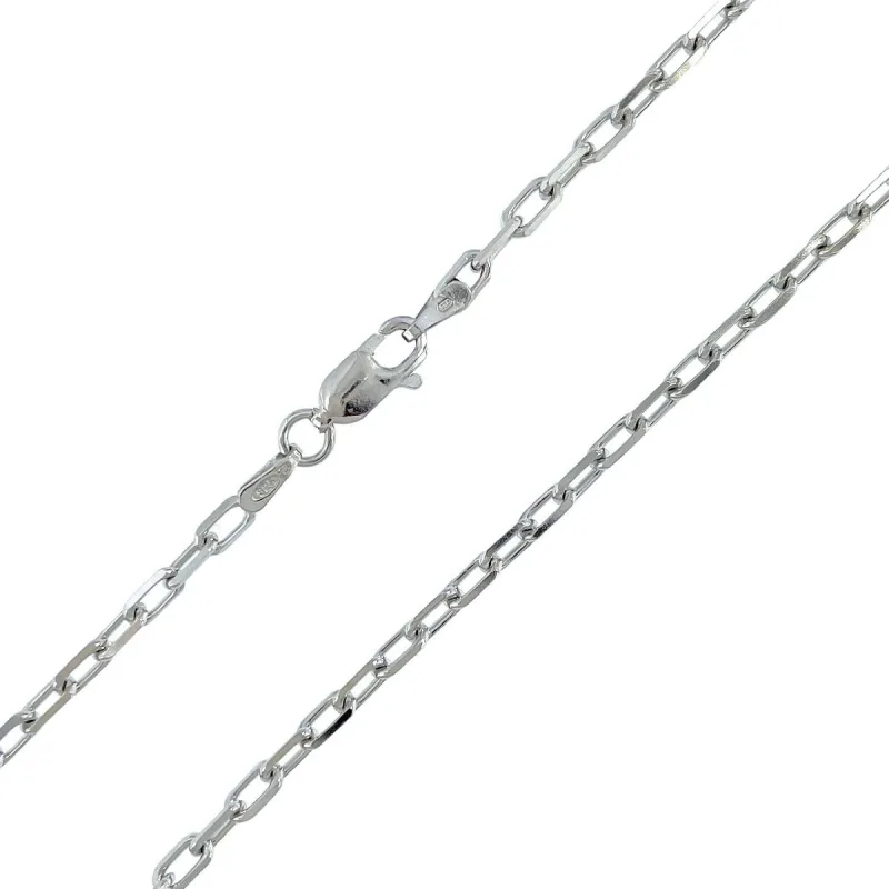 Strieborná retiazka ankr dĺžka retiazky 70cm