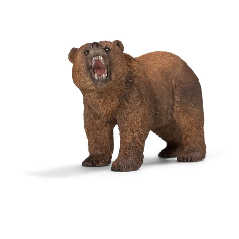 Schleich 14685 Zvieratko - medveď Grizzly