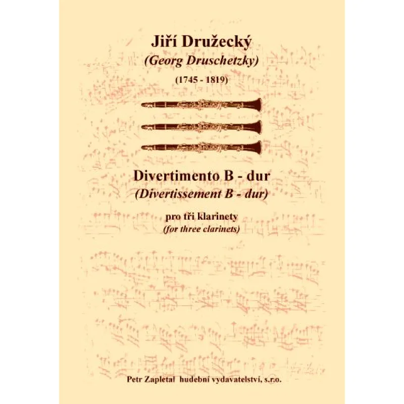 NotaNota Divertimento B - dur