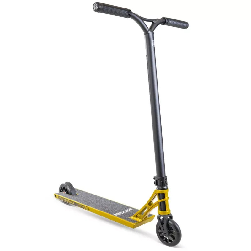 Madd MGX Origin 550 Scooter - Gold Bar