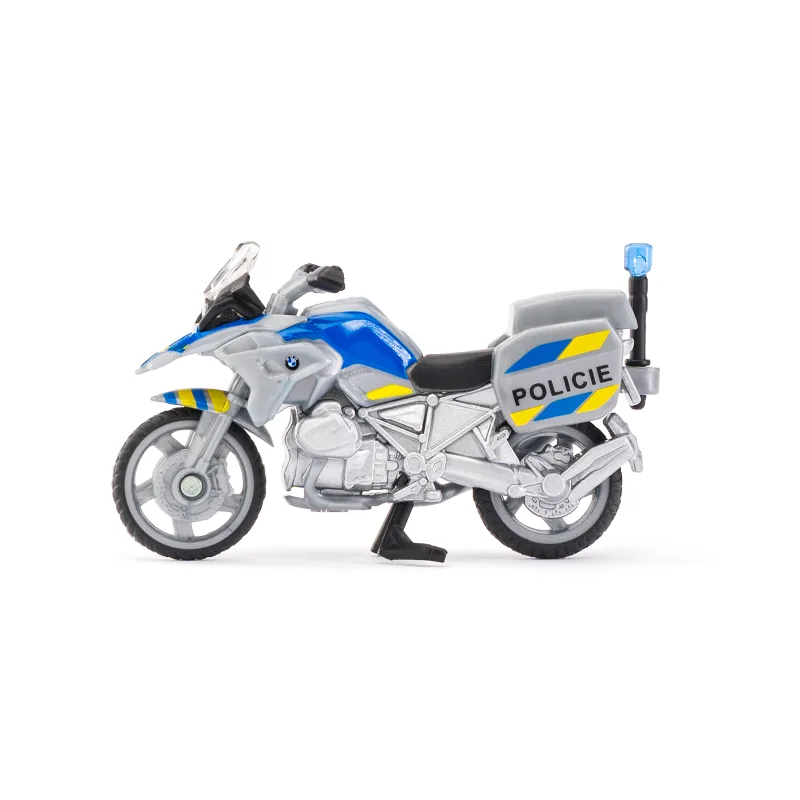 SIKU slovenská verzia - Polícia motorka