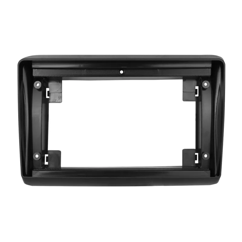 2DIN Rámeček pro Fiat Ducato / Peugeot Boxer II / Citroen Jumper II s kabeláží a CANBUS CB084