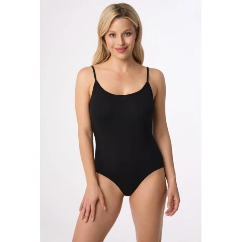 Dámske body Holly čierne M