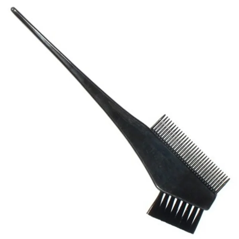 DUKO-EXIM DUKO Pomôcky Kadernícky štetec na farbenie vlasov s hrebienkom