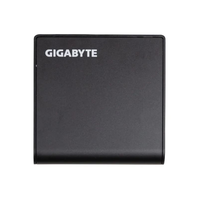 Gigabyte BRIX/GB-BTIP-N150/Mini/N150/bez RAM/Intel int/bez OS/3R GB-BTIP-N150