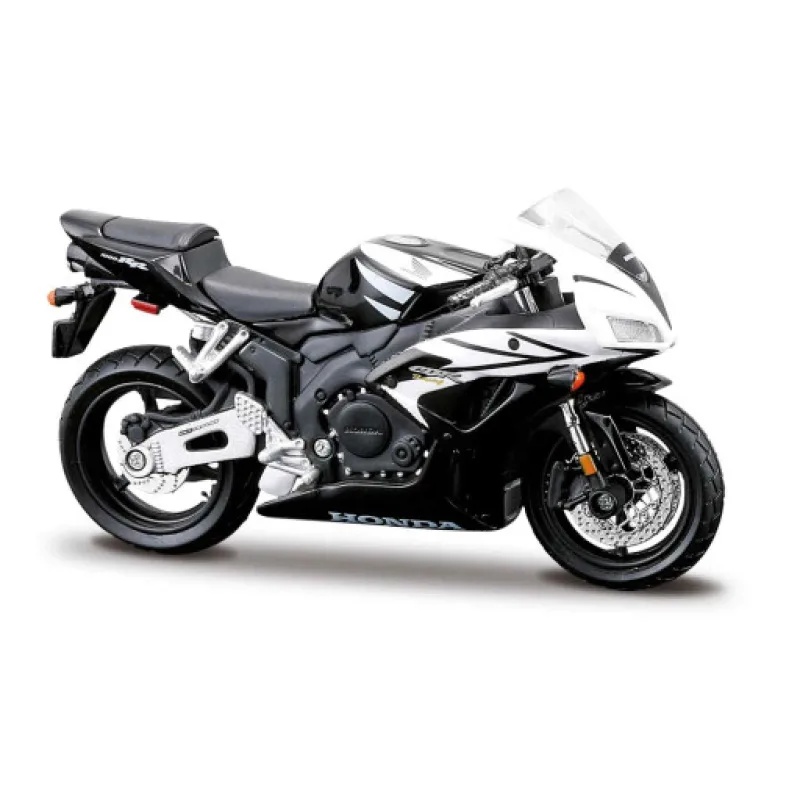 Maisto Motocykl Honda CBR1000RR (2007), Černá 1:18