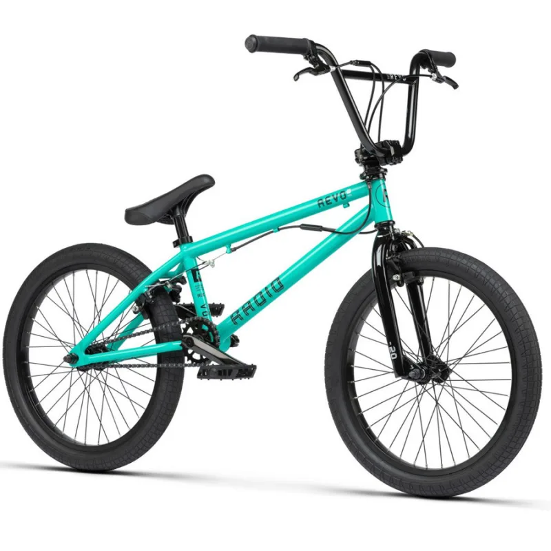 RADIO BMX REVO PRO FS 20" - FRESH MINT