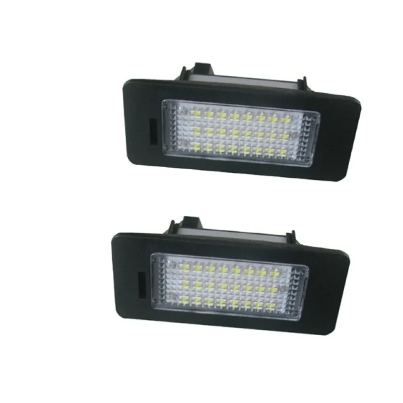 LED pre ŠPZ BMW