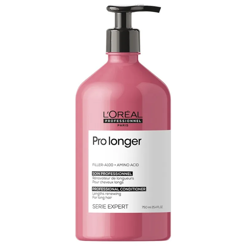LOREAL Serie Expert Pre Longer Conditioner 750ml - kondicionér pre obnovu dĺžok vlasov