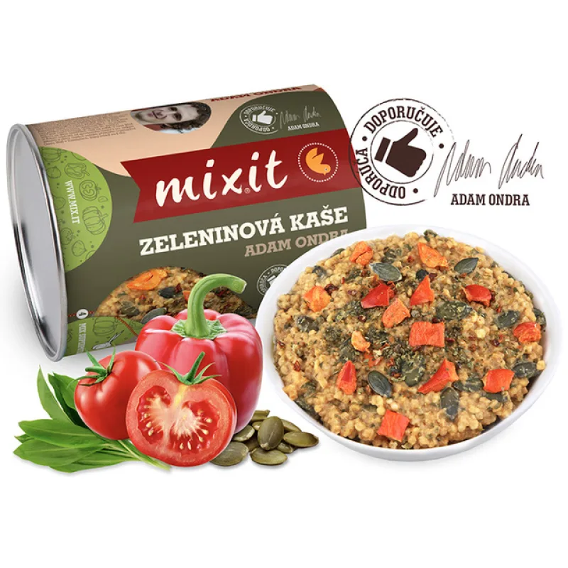 Mixit Zeleninová kaša Adama Ondru - 250g