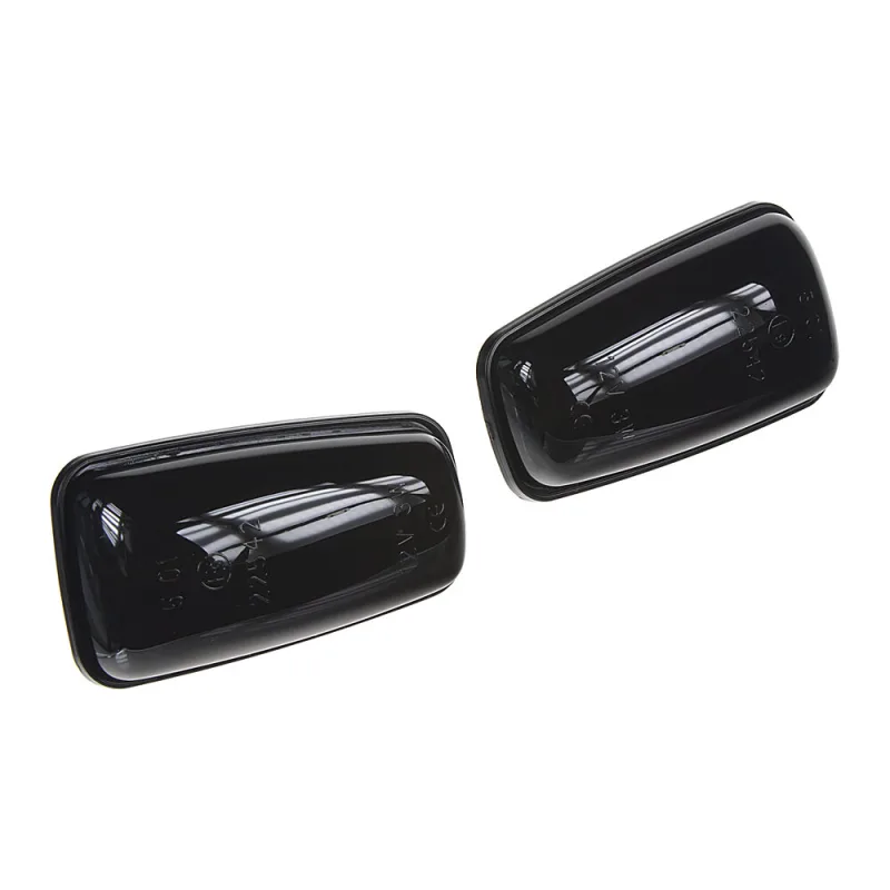 LED dynamické blinkry Peugeot, Citroën oranžové kouřové 96pg02s