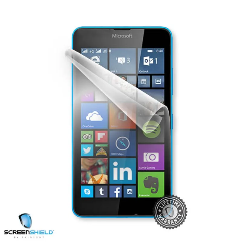 SCREENSHIELD Screenshield™ Microsoft Lumia 640 ochrana displeje MIC-L640-D