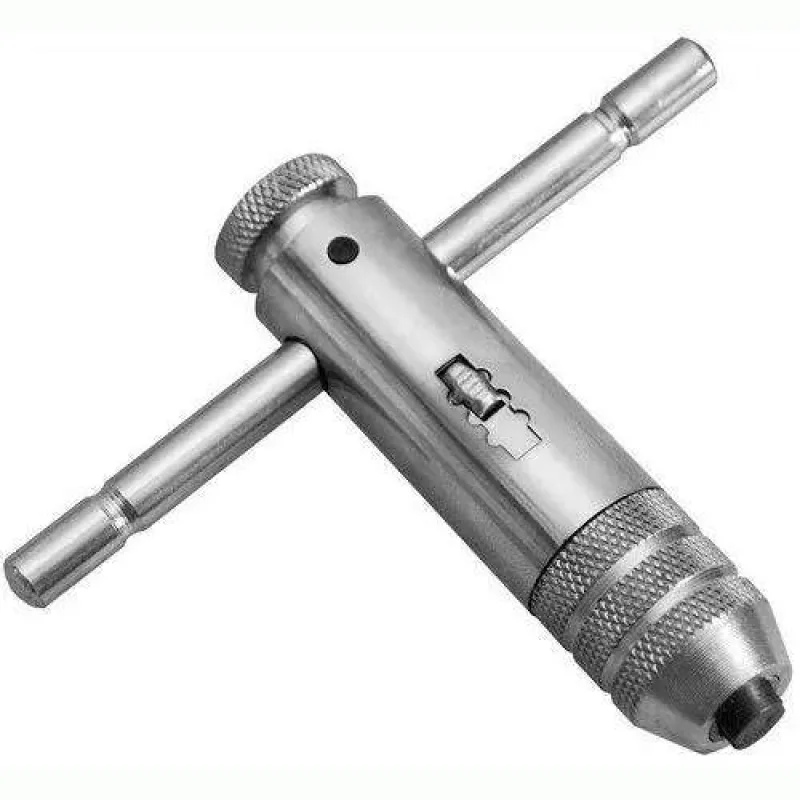 Vratidlo na závitníky, s račňou M5-M12