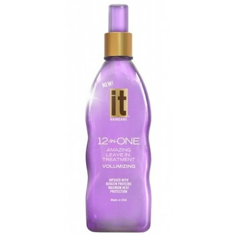 FREEZE IT IT HAIRCARE 12-in-One Leave In Treatment Volumizing 300ml - komplexná starostlivosť pre objem