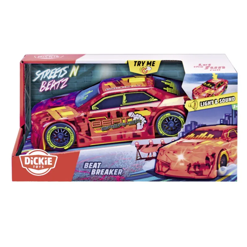 Dickie Auto Beat Breaker
