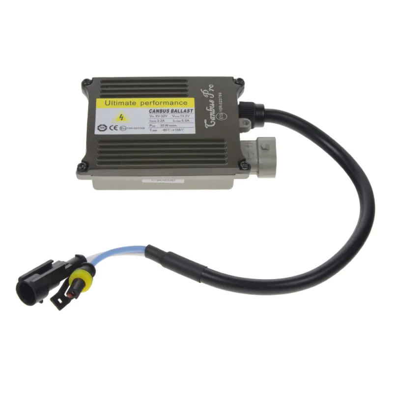 Náhradní ballast CAN-Bus III generace hid-bal932